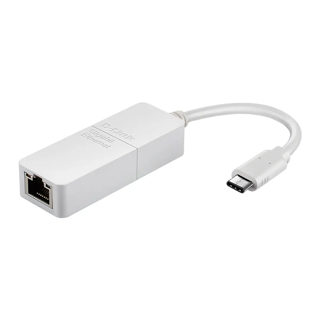 D-Link DUB-E130 Adapter USB-C a Gigabit Ether LAN 1