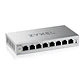 ZyXEL GS1200-8V3 Switch 8xGbE - thumbnail 2
