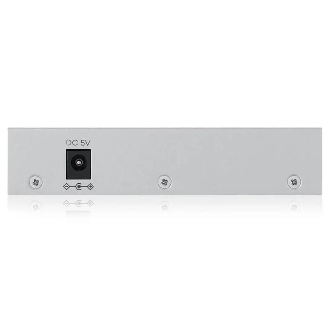 ZyXEL GS1200-5V3 Switch 5xGbE 4