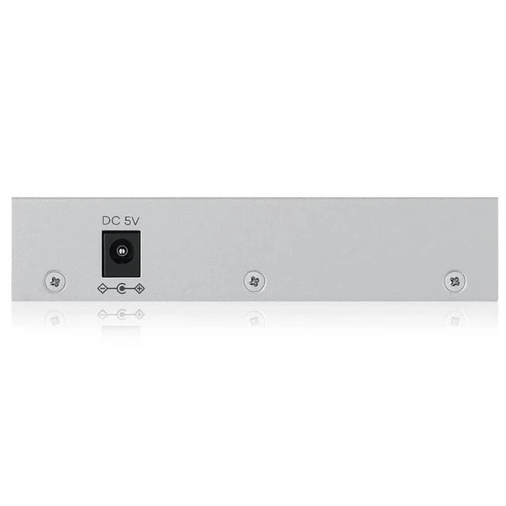 ZyXEL GS1200-5V3 Switch 5xGbE 4