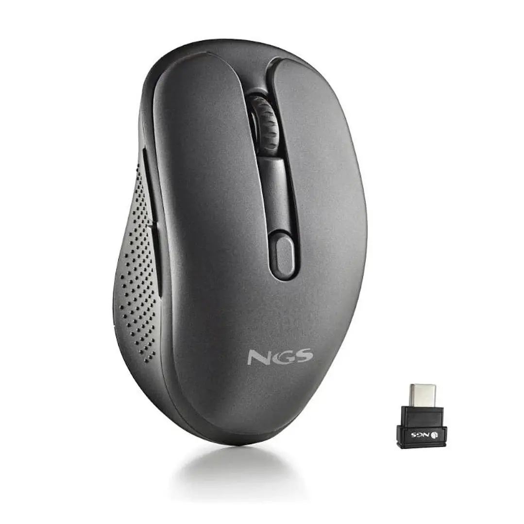 NGS Raton Evomix laser multimodo recargable 1