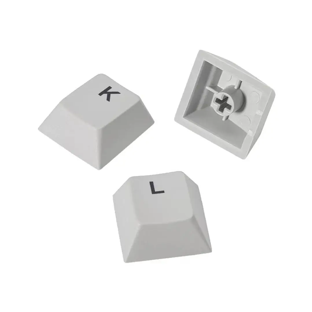 Hiditec Teclado KEYCAPS PBT 85 KEYS 1