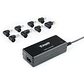 Tooq Cargador portátil 65W 8 Conectores - Miniatura 1