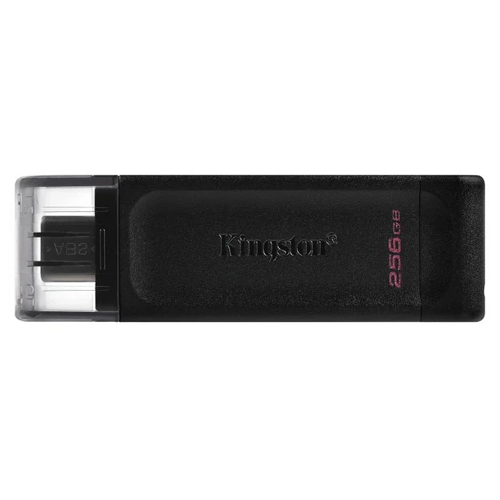 Kingston DataTraveler DT70 256GB USB C 3.2  Negro 3