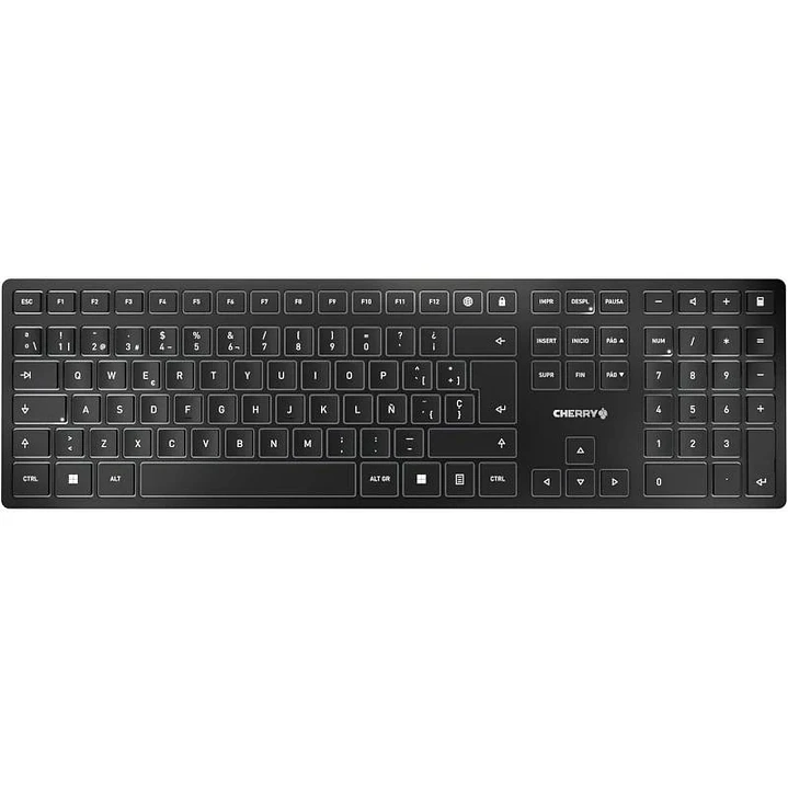Cherry Teclado Batería Litio Rec. Bluetooth/Radiof 1