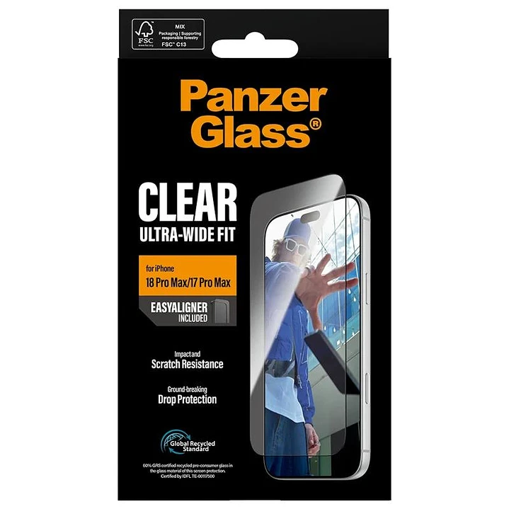 PanzerGlass Protector iPhone 18 Pro Max-17 Pro Max 1