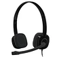 Logitech h151 Auricular + micro - Miniatura 1