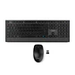 NOX LITE DUO Teclado+Ratón Inalámbrico Negro - vignette 3