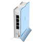 MikroTik RB941-2nD-TC hAP Lite 4x10/10 2.4GHz L4 - Miniatura 1