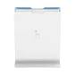 MikroTik RB941-2nD-TC hAP Lite 4x10/10 2.4GHz L4 - Miniatura 4
