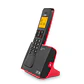 SPC 7290RC1 Telefono DECT BLADE ID AG50 Rojo - Miniatura 2