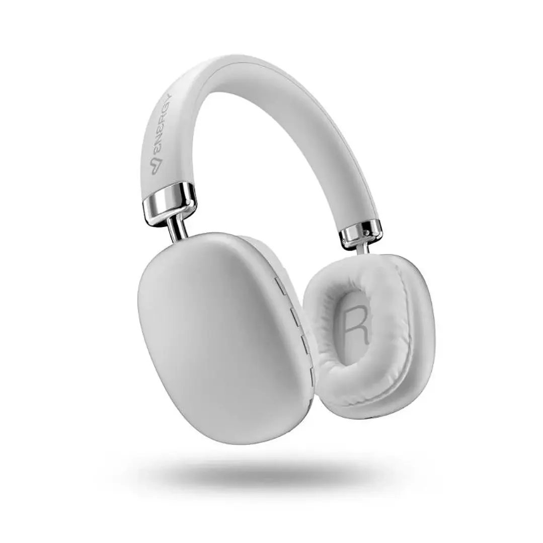 Energy Sistem Auriculares Style Silver BT 1