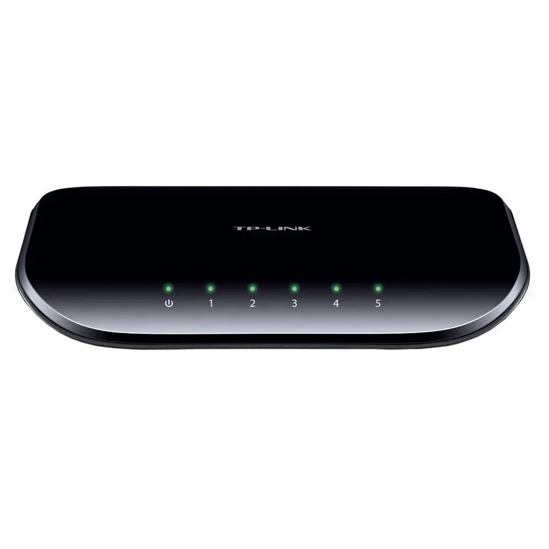 TP-LINK TL-SG1005D Switch 5xGB 1
