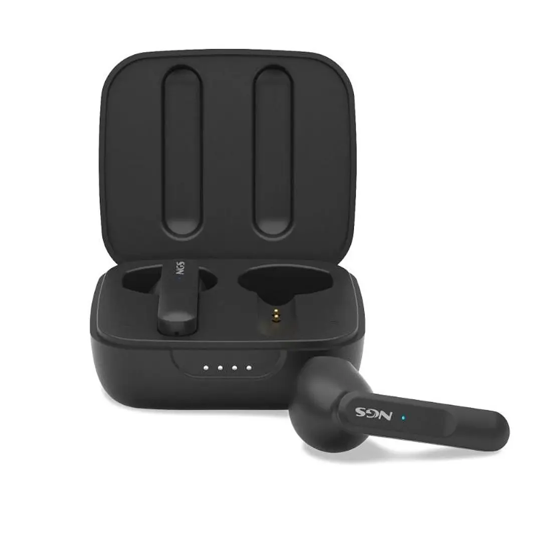 NGS Auriculares Artica Move BT y TW Stereo Black 1