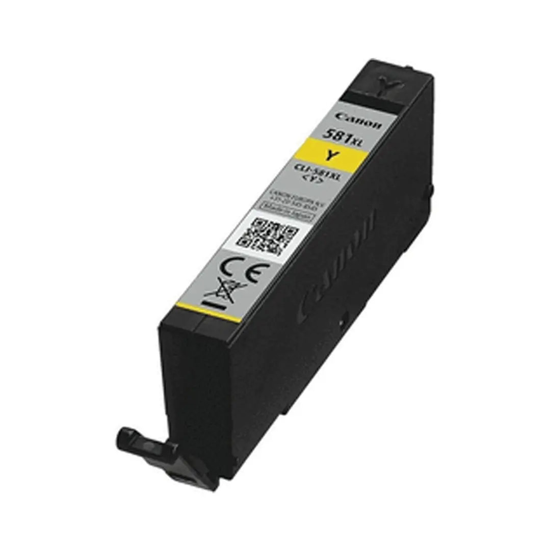 Canon Cartucho CLI-581Y XL Amarillo 1