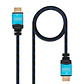 Nanocable Cable HDMI V2.0 4K@60Hz M/M 10 M - vignette 2