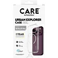Care Urban Case Trasparent MagSafe iP 18Pro 17Pro - Miniatura 1