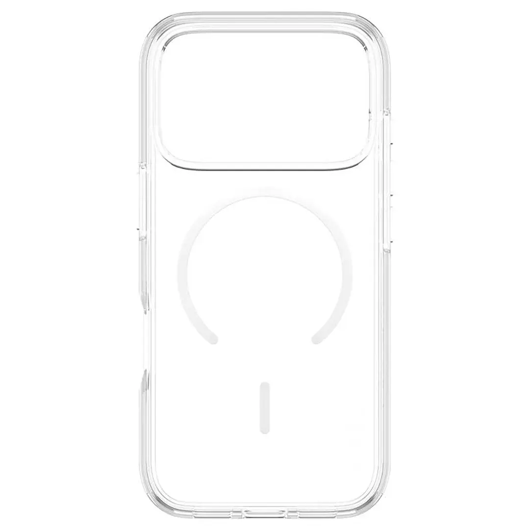 Care Urban Case Trasparent MagSafe iP 18Pro 17Pro 2