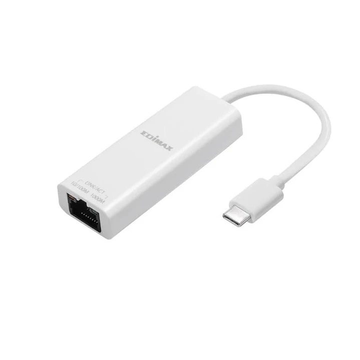 Edimax EU-4306C Adaptador USB-C 3.2 to GbE 1