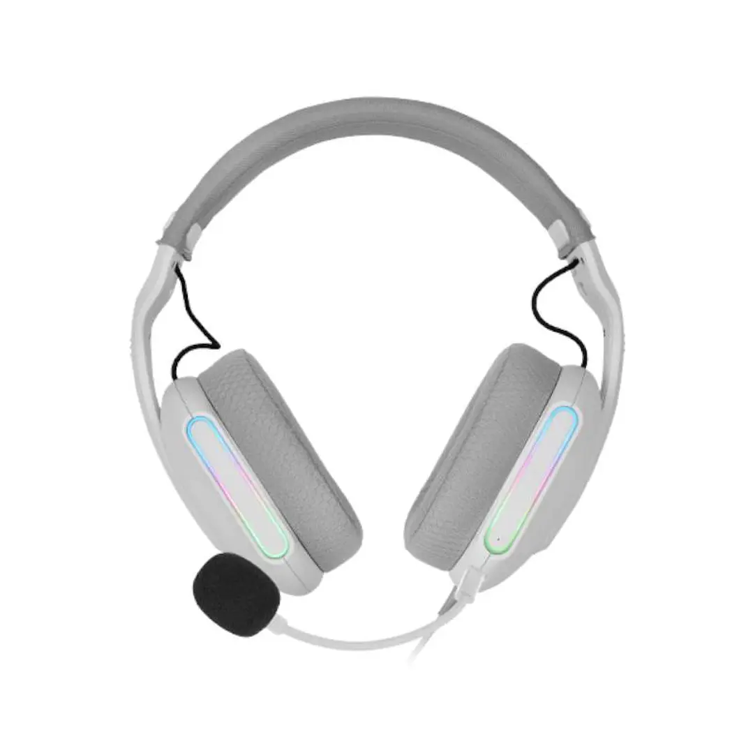 Mars Gaming Auriculares gaming MH-Prow Blanco 2