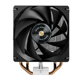 MARS GAMING Ventilador MCPU-X4  120MM 220W Negro