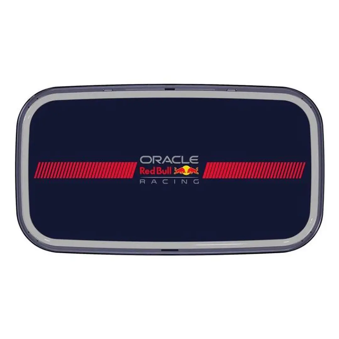 Red Bull Altavoz Radio Despertador Cargador 12W 4