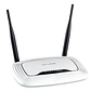 TP-LINK TL-WR841N Router N300 2T2R 5dBi - Thumbnail 4