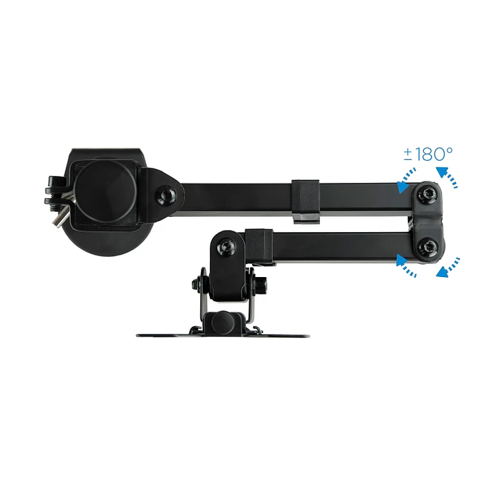 Tooq DB1032TN-B Soporte Monitor Mesa 1Brazo 13-32