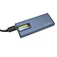 Coolbox CAJA SSD M.2 NVME/SATA LCD MINICHASE PS32 - Miniatura 2