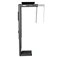 Ewent EW1293 Soporte Metalico CPU Escritorio - Thumbnail 3