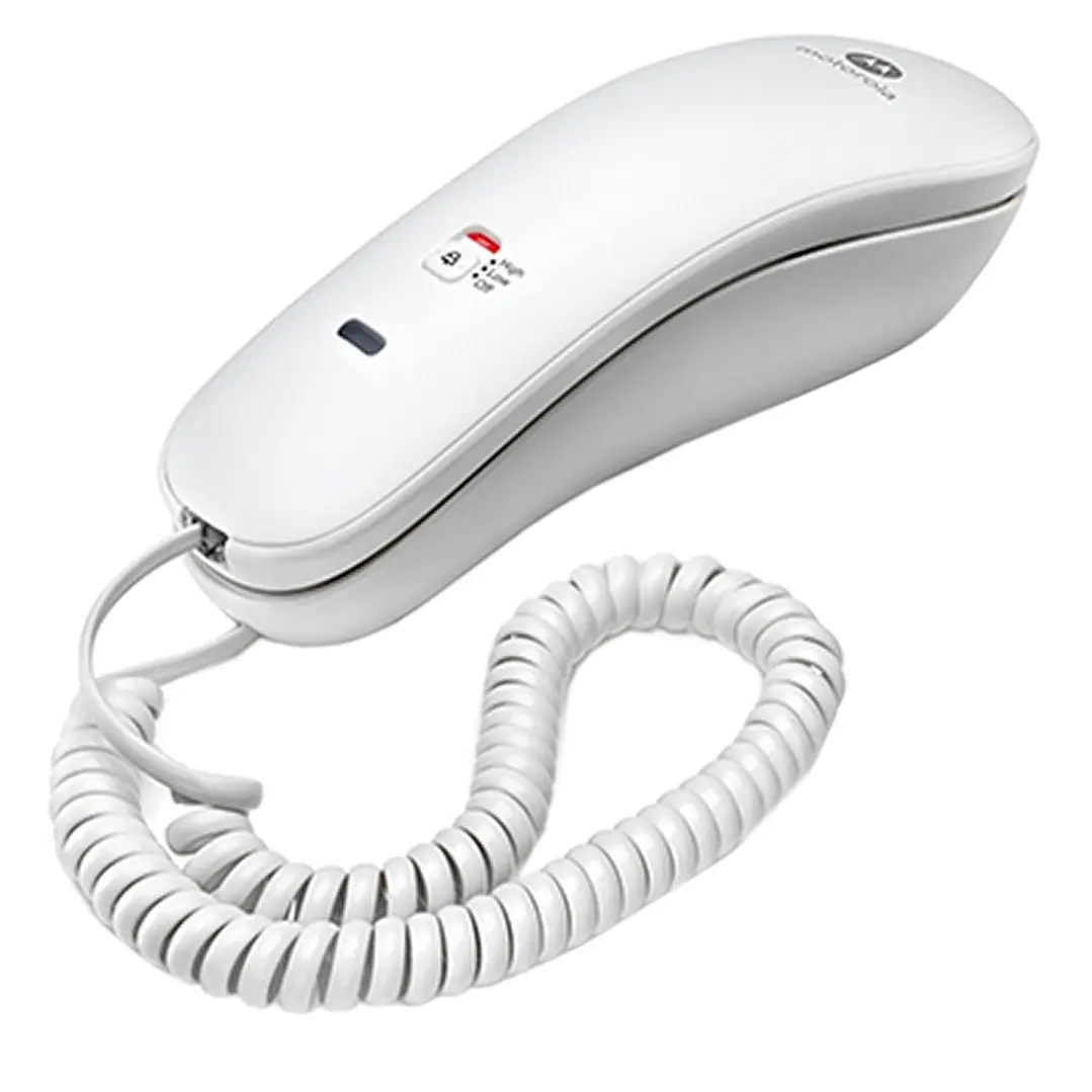 MOTOROLA CT50 Telefono 10M Blanco 1