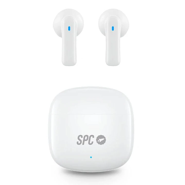 SPC Auricular Zion 2 BT Ipx4 blanco 3