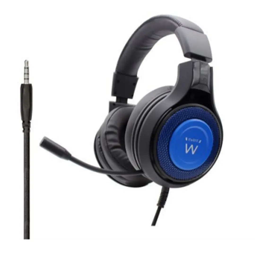 EWENT Auricular Gaming Profesional PL3322 1