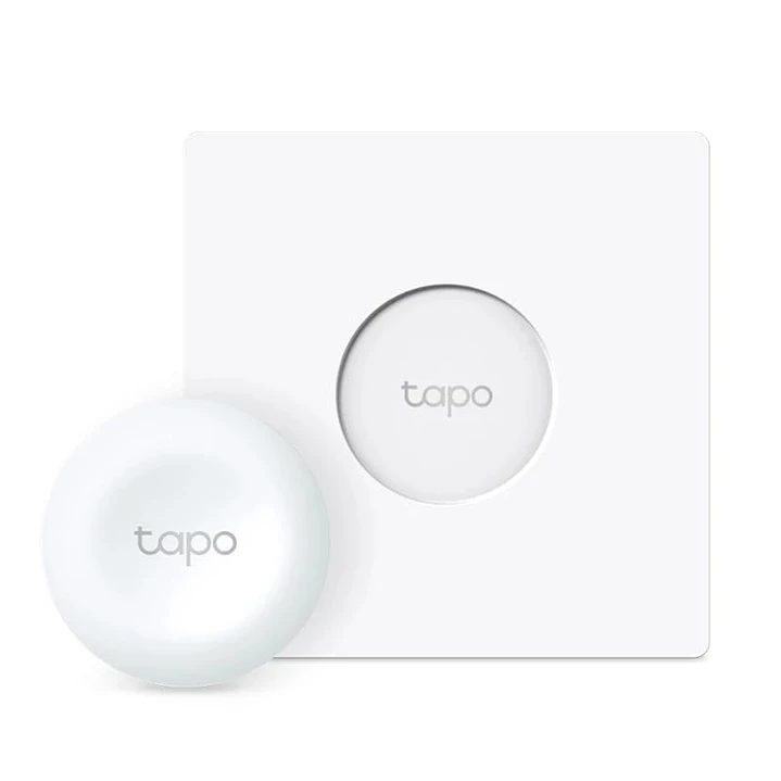 TP-Link Tapo S200D Botón Smart Atenuación 1