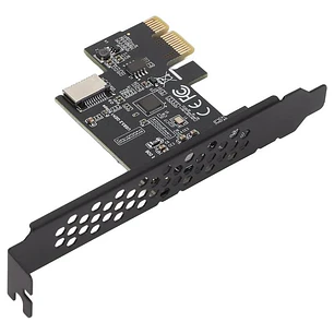 Gembird Tarjeta PCI-Express USB 3.2 GEN1 A-KEY