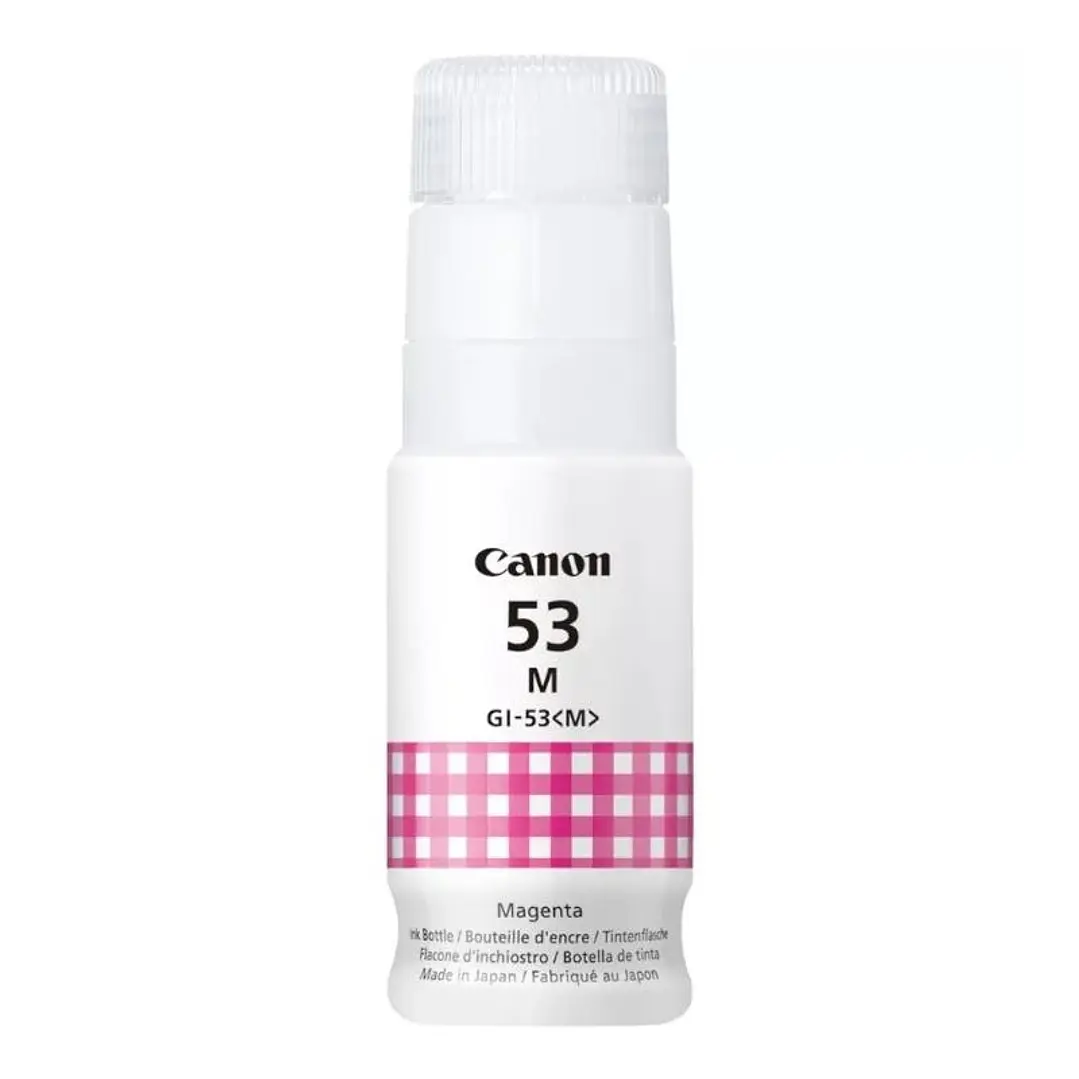 Canon Botella Tinta GI-53M Magenta 1