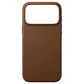 Care VeganLeatherCase Brown MagSafe iP 18PMx 17Mx - Miniatura 2