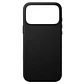 Care VeganLeatherCase Black MagSafe iP 18PMx 17PMx - Miniatura 2