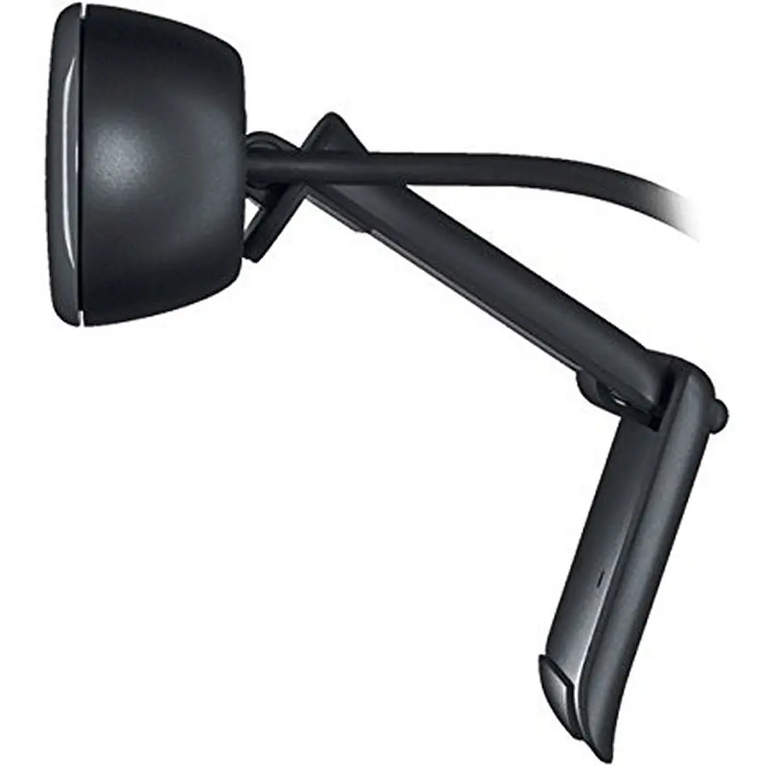 Logitech C270 WebCam HD 720p 3Mpx USB Negra 2
