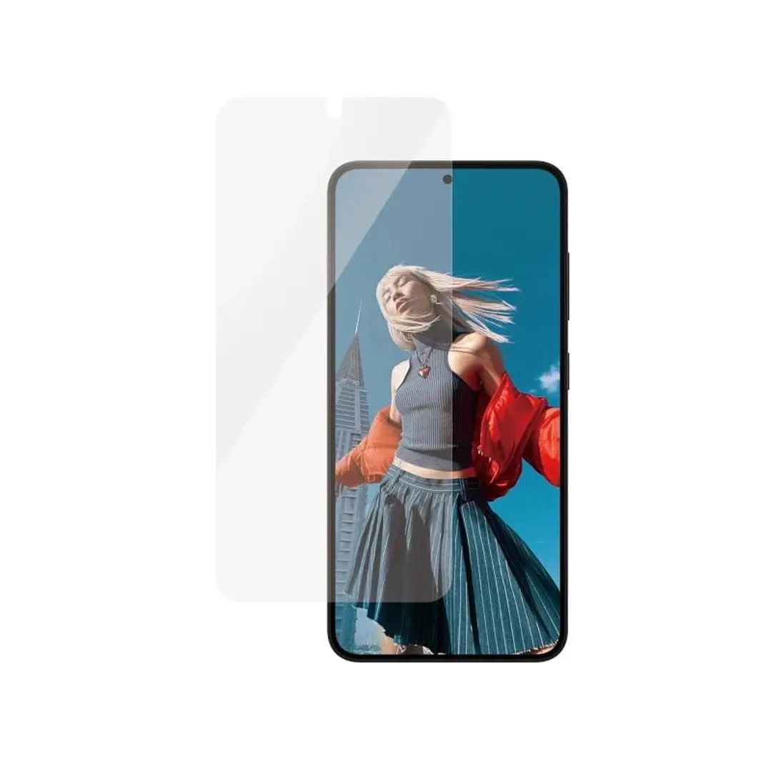 PanzerGlass Screen Protector Samsung  S25-S24 1