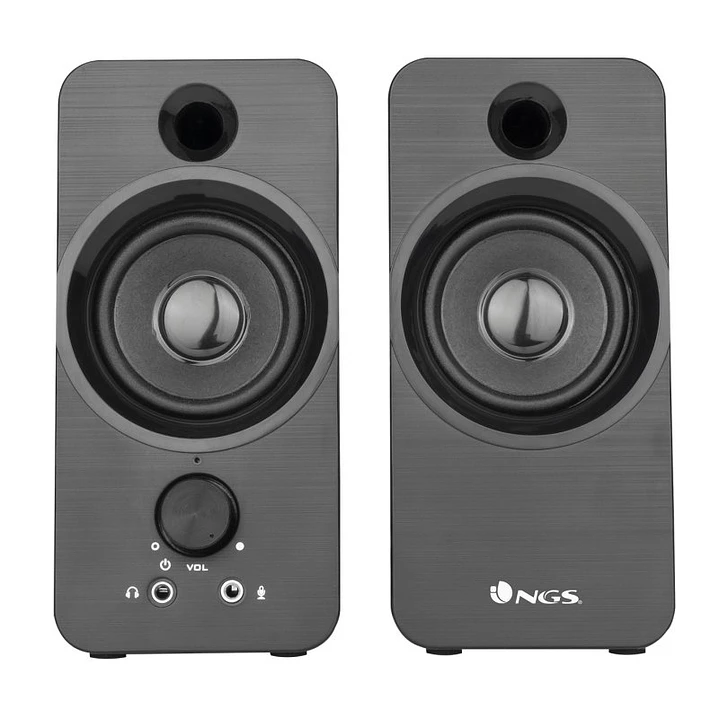 NGS ALTAVOCES 2.0 SB350 12W MULTIMEDIA 1