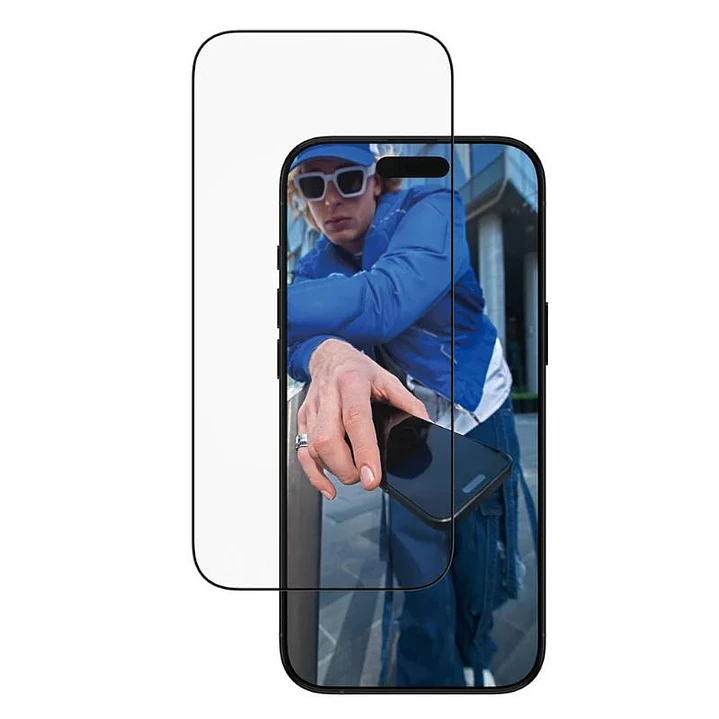 PanzerGlass Screen Protector iPhone 17 Air 3