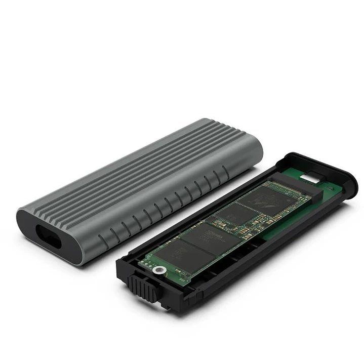 EWENT CARCASA PCIe SSD/USB-C  3.2 GEN2 M.2 NVMe 3