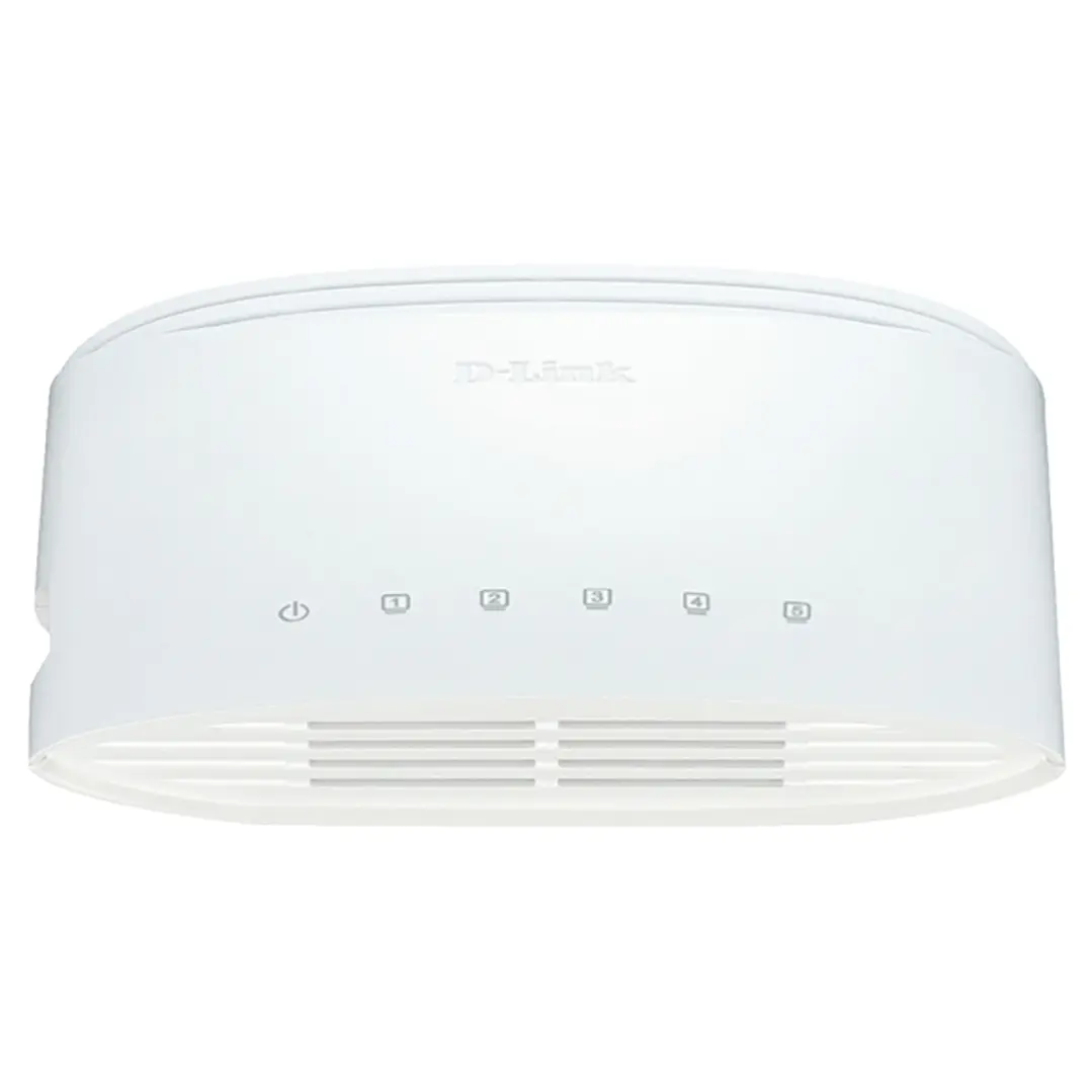 D-Link DGS-1005D Switch 5xGB Mini 1