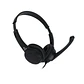 NGS VOX 505 Auricular+Micro USB Control Vol. Negro - thumbnail 3