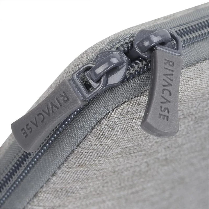 RIVACASE Funda 7705 Suzuka ECO Gris15,6