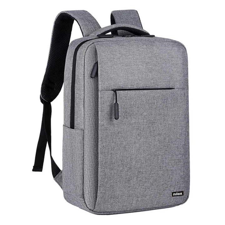 NILOX Mochila profesional 15.6