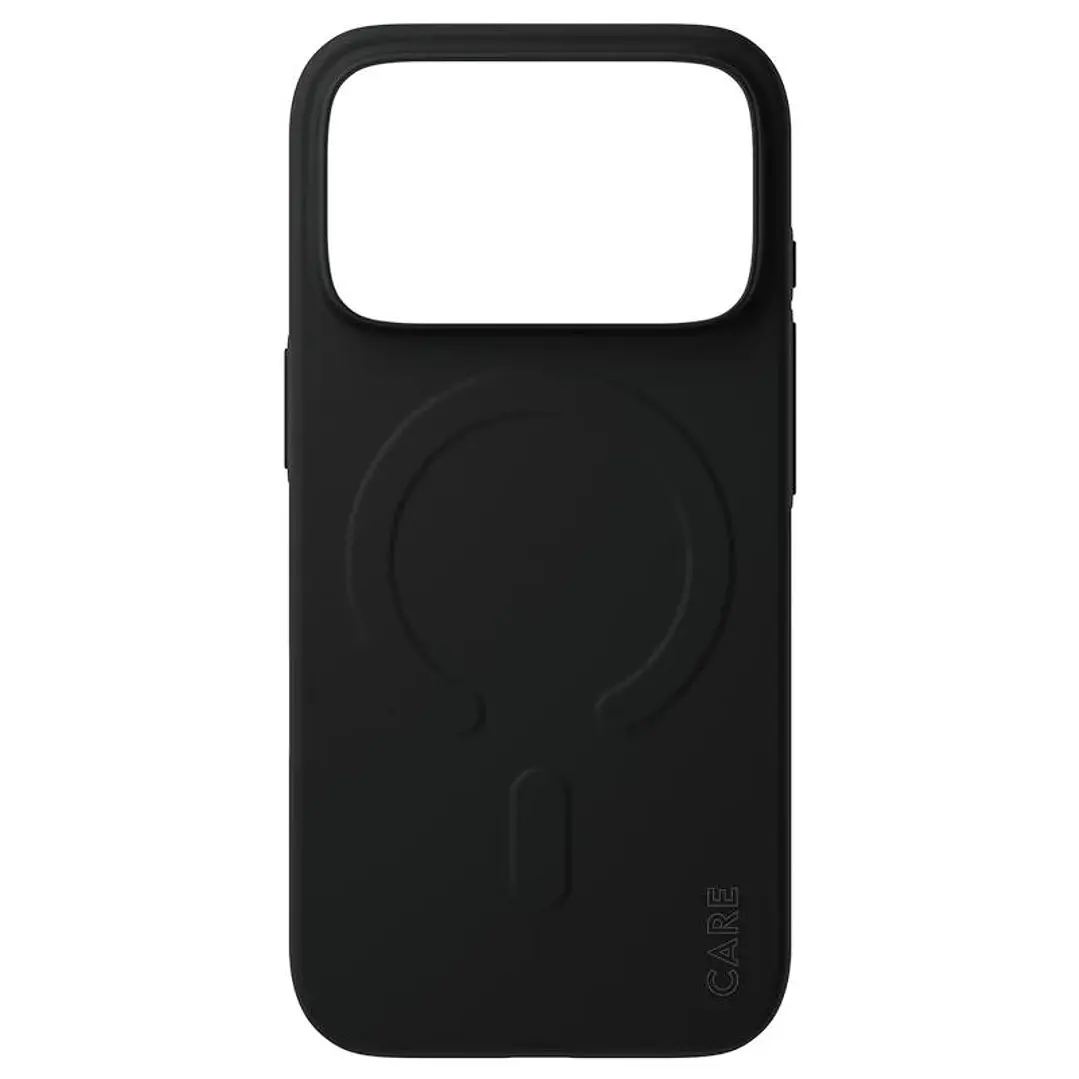 Care SL1M Case Black MagSafe iP 18Pro 17Pro 2
