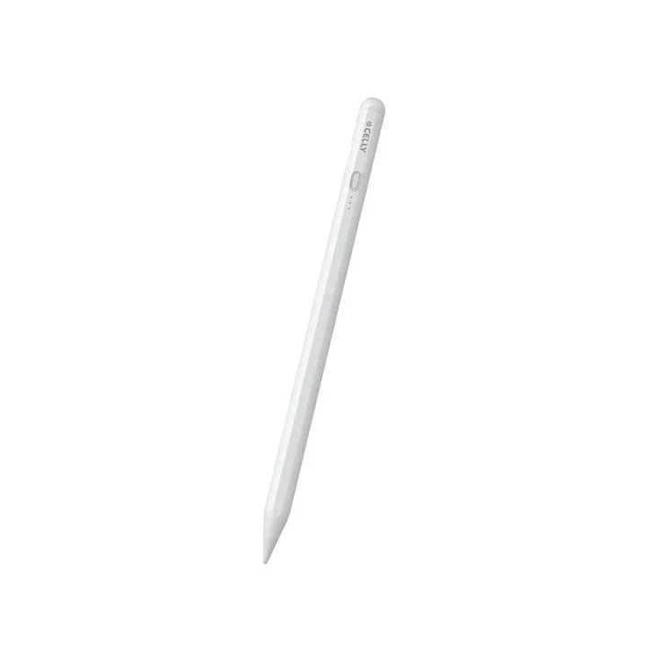 Celly Lapiz para ipad de precisión Blanco 1
