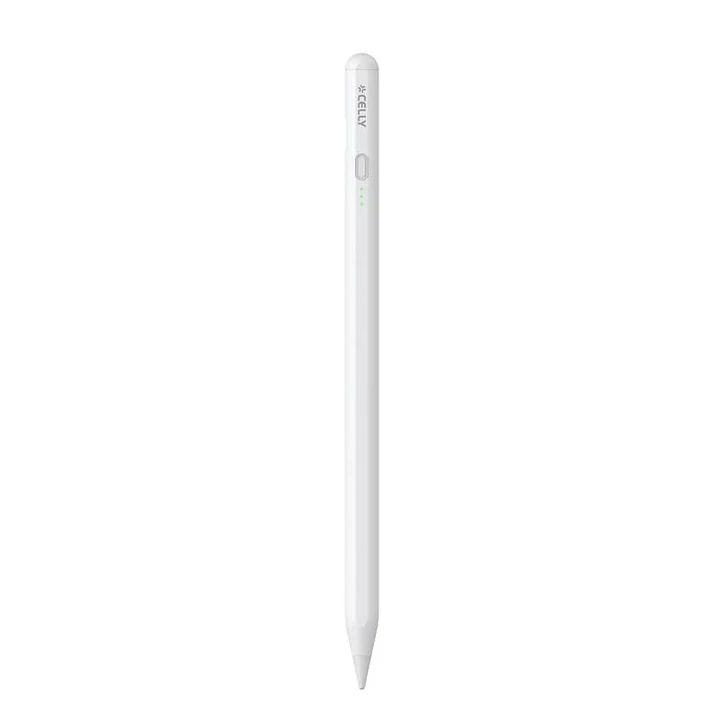 Celly Lapiz para ipad de precisión Blanco 3